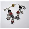 Image 1 : #8 - PANDORA STYLE BRACELET