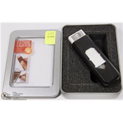 NEW DESIGNER USB RECHARGEABLE ELECTRONIC LIGHTER