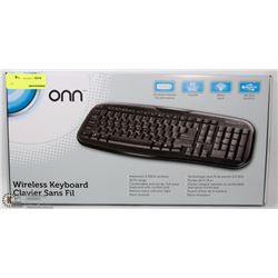 ONN WIRELESS KEYBOARD