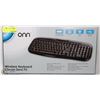 Image 1 : ONN WIRELESS KEYBOARD
