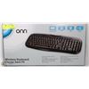 Image 1 : ONN WIRELESS KEYBOARD