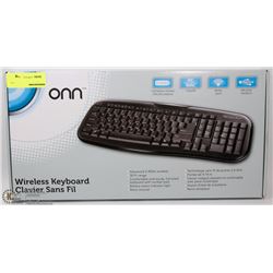 ONN WIRELESS KEYBOARD