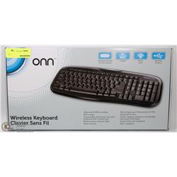 ONN WIRELESS KEYBOARD