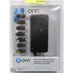 ONN UNIVERSAL LAPTOP CHARGER