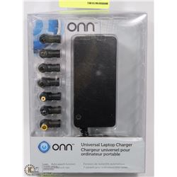 ONN UNIVERSAL LAPTOP CHARGER