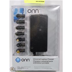 ONN UNIVERSAL LAPTOP CHARGER