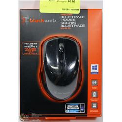 BLACKWEB WIRELESS MOUSE