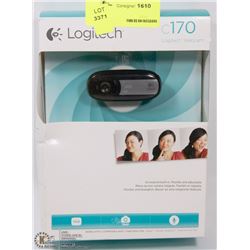 LOGITECH C170 WEBCAM
