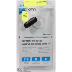 ONN WIRELESS HEADSET