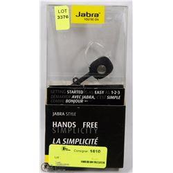 JABRA HANDS FREE HEADSET