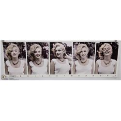 MARILYN MONROE PHOTO PRINT