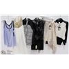 Image 1 : BUNDLE OF ASSORTED SIZED WOMENS CLOTHING