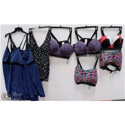 BUNDLE OF 7 PIECES OF WOMENS SUMMER CLOTHING