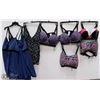 Image 1 : BUNDLE OF 7 PIECES OF WOMENS SUMMER CLOTHING