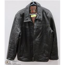 DANIER LEATHER JACKET XL