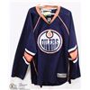 Image 1 : REEBOK EDMONTON OILERS JERSEY SIZE XXL