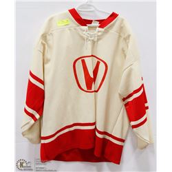 VINTAGE HONDA SIZE 2XL HOCKEY JERSEY