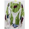Image 1 : FOX MOTORCYCLE JERSEY, SIZE XL - GREEN