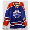 Image 1 : REEBOK EDMONTON OILERS JERSEY TAYLOR HALL XXL 56