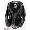 Image 1 : FOX MOTORCYCLE JERSEY, SIZE XL - BLACK