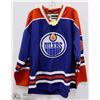 Image 1 : REEBOK OILERS JERSEY MAGNUS PAAJARVI SIZE XXL 56