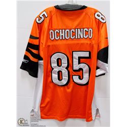 SAM OCHOCHINCO 86 CINCINNATI BENGALS 2XL JERSEY