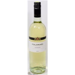 2011 FOLONARI SOAVE WINE