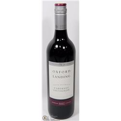 2007 OXFORD LANDING SOUTH AUSTRALIA CABERNET WINE