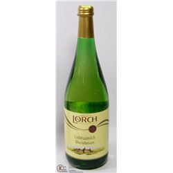 LORCH LIEBFRAUMILCH RHEINHESSEN WINE