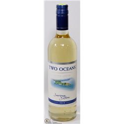 TWO OCEANS SAUVIONON BLANC WINE