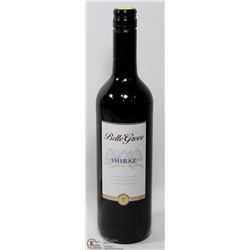BELLE GROVE SHIRAZ WINE