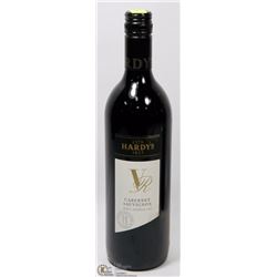 HARDY'S CABERNET SAUVIGNON JUICY MEDIUM RED WINE