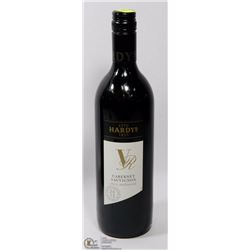 HARDY'S CABERNET SAUVIGNON JUICY MEDIUM RED WINE