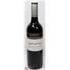 Image 1 : ANGOVE CHALK HILL BLUE SHIRAZ CABERNET WINE
