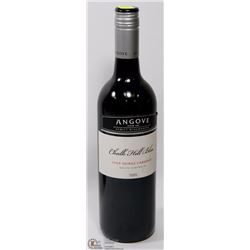 ANGOVE CHALK HILL BLUE SHIRAZ CABERNET WINE