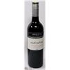 Image 1 : ANGOVE CHALK HILL BLUE SHIRAZ CABERNET WINE