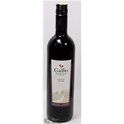 GALLO FAMILY PINOTE NOIR WINE