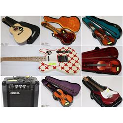 FEATURED ITEMS: MUSIC MAKERS!