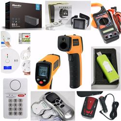 FEATURED ITEMS: GADGETS FOR ALL!