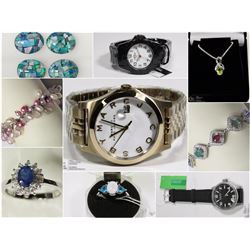 FEATURED ITEMS: JEWELRY AND WATCHES!