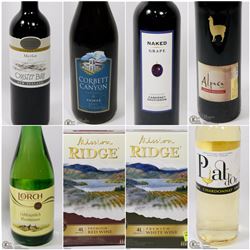 FEATURED ITEMS: ALCOHOL!