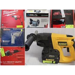 FEATURED ITEMS: TOOL HIGHLIGHTS!