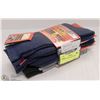 Image 1 : 3PK HEAT WAVE SOCKS MENS
