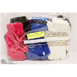 12PK MAGIC GLOVES LADIES