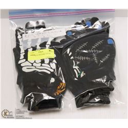 6PK GLOW IN THE DARK YOUTH GLOVES