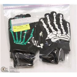 6PK GLOW IN THE DARK YOUTH GLOVES