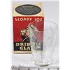 Image 1 : VINTAGE SLOPPY JOE DRIBBLE GLASS.