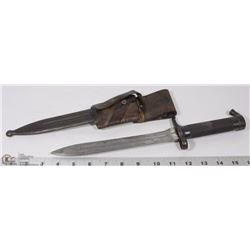 VINTAGE EJ AB SWEDISH BAYONET #42