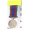 Image 2 : WWII SILVER CANADIAN MEDAL 1939-1945 VOLUNTARY