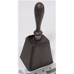 CAST IRON BELL